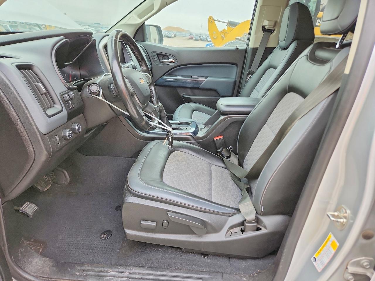 2019 CHEVROLET COLORADO Z71 photo 7