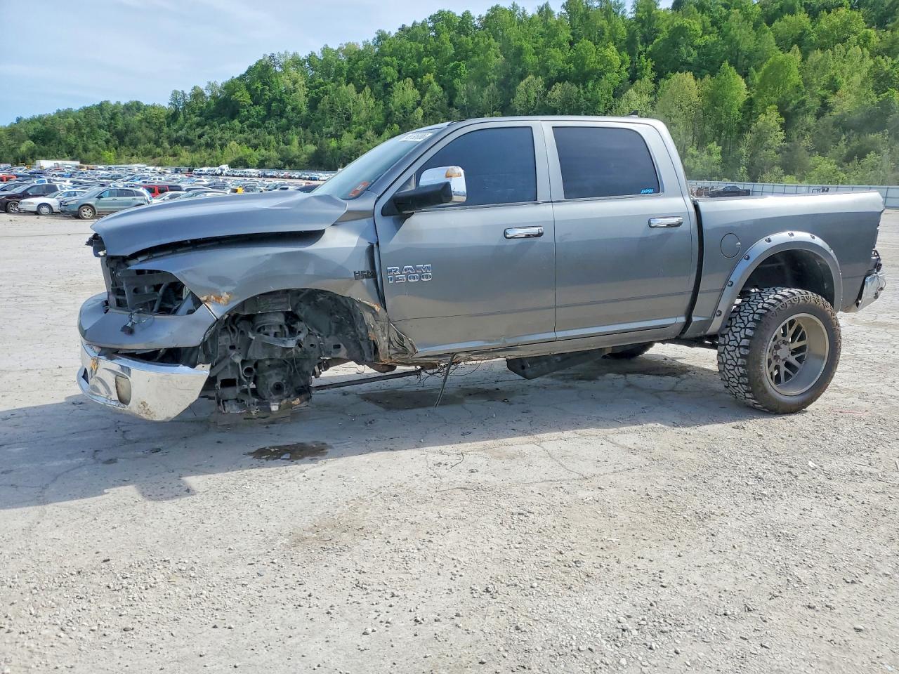 2013 RAM 1500