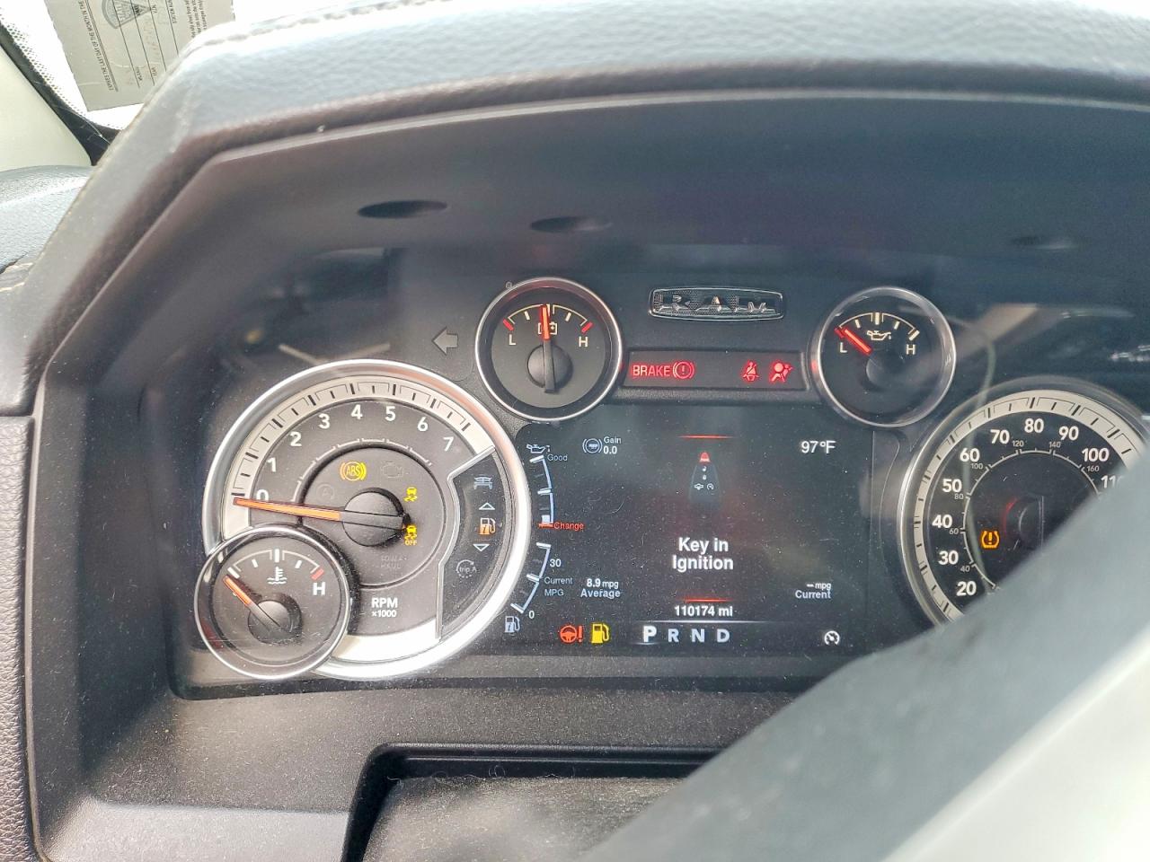 2013 RAM 1500 LARAMIE photo 25