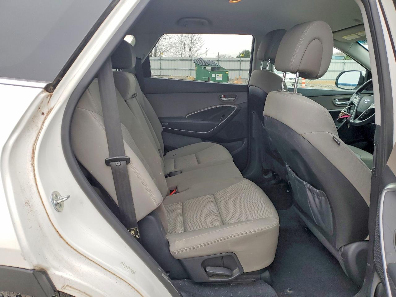 2014 HYUNDAI SANTA FE GLS photo 21
