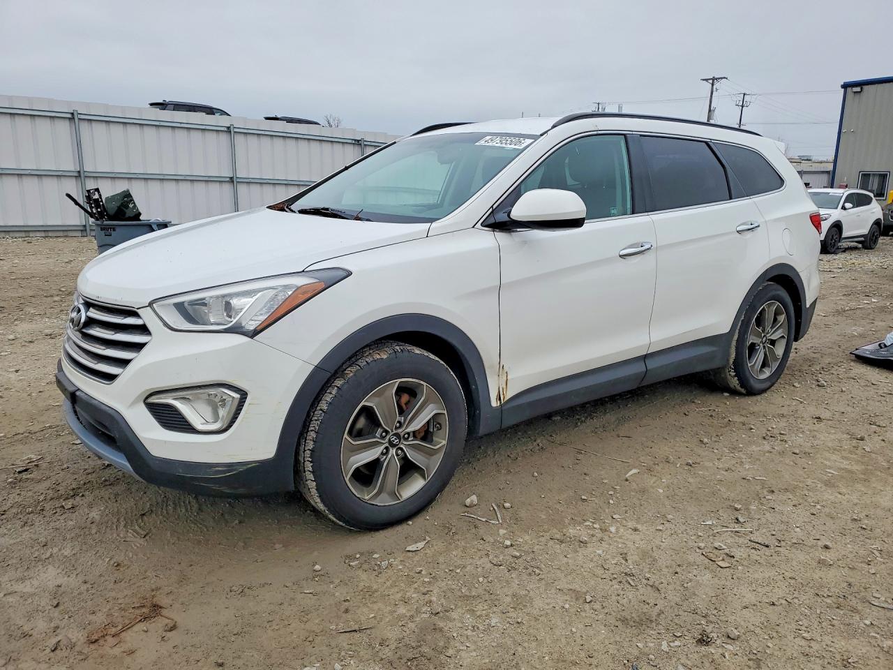 2014 HYUNDAI SANTA FE