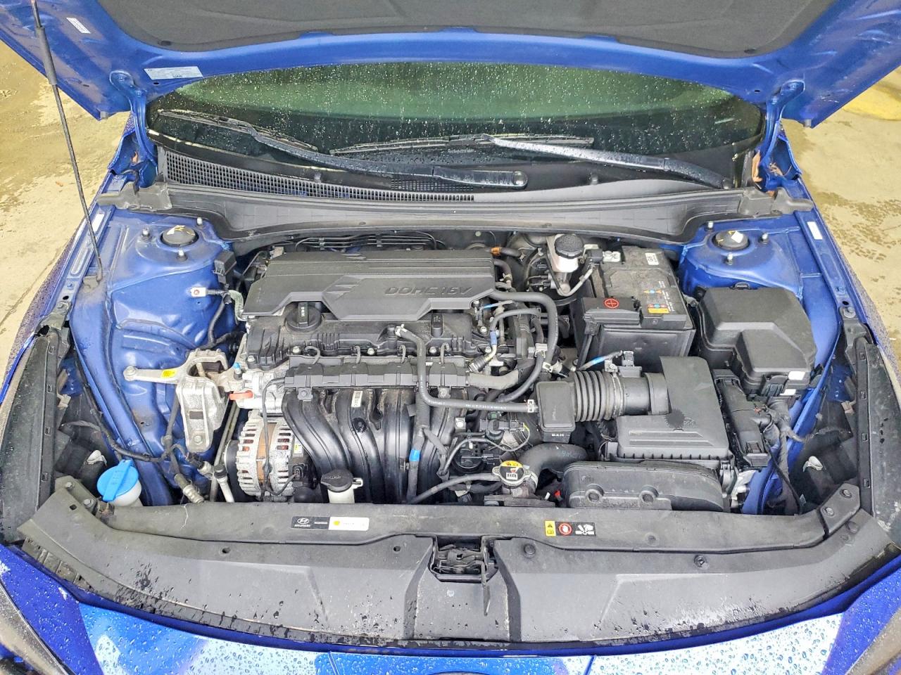 2023 HYUNDAI ELANTRA LIMITED photo 31