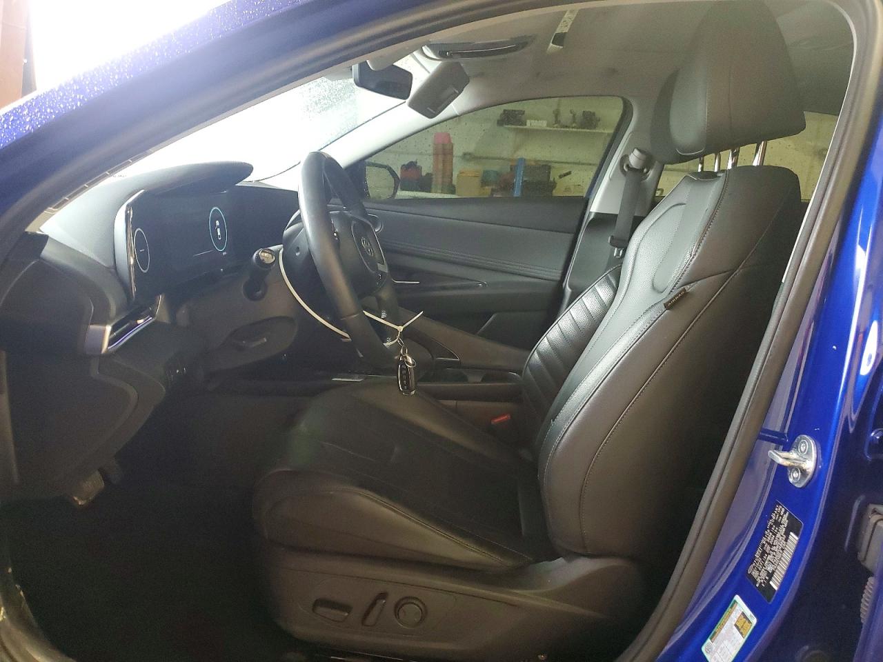 2023 HYUNDAI ELANTRA LIMITED photo 19