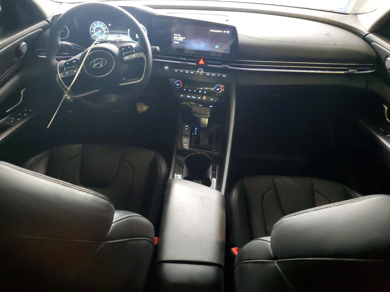 2023 HYUNDAI ELANTRA LIMITED photo 22