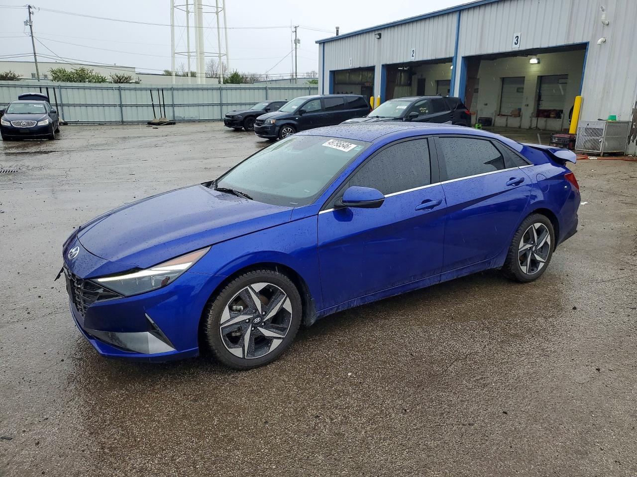 2023 HYUNDAI ELANTRA