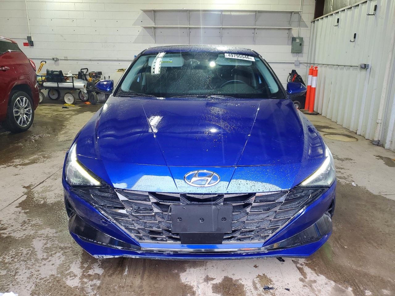 2023 HYUNDAI ELANTRA LIMITED photo 13