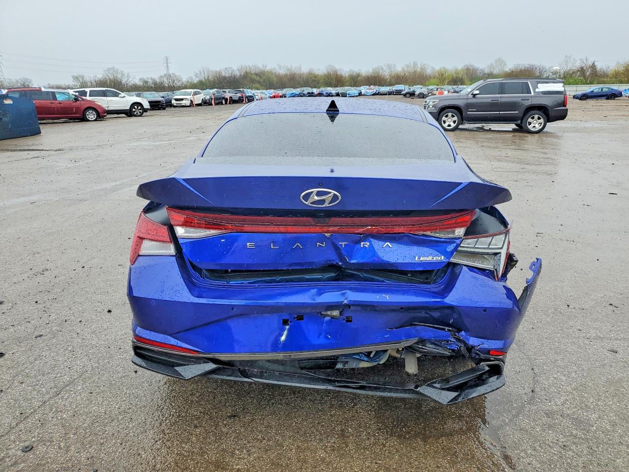 2023 HYUNDAI ELANTRA LIMITED photo 16