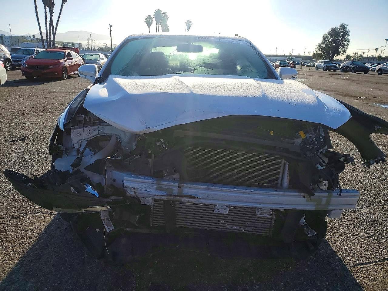 2016 FORD FUSION TITANIUM photo 13