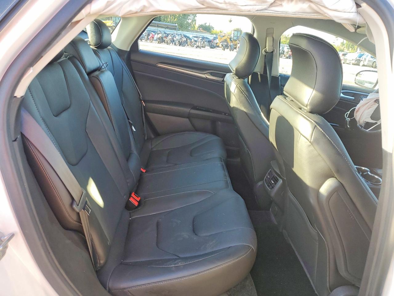 2016 FORD FUSION TITANIUM photo 28