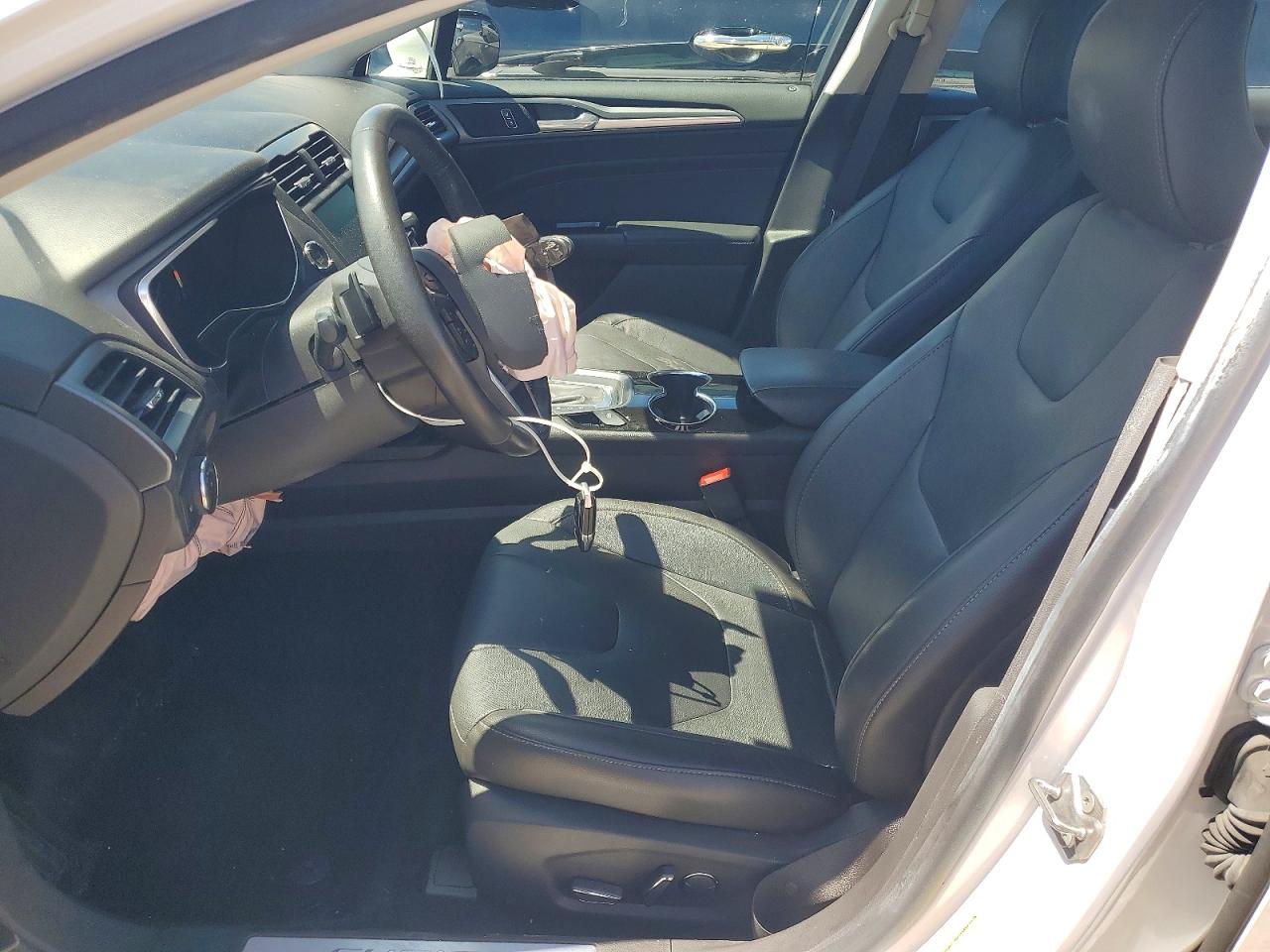2016 FORD FUSION TITANIUM photo 19