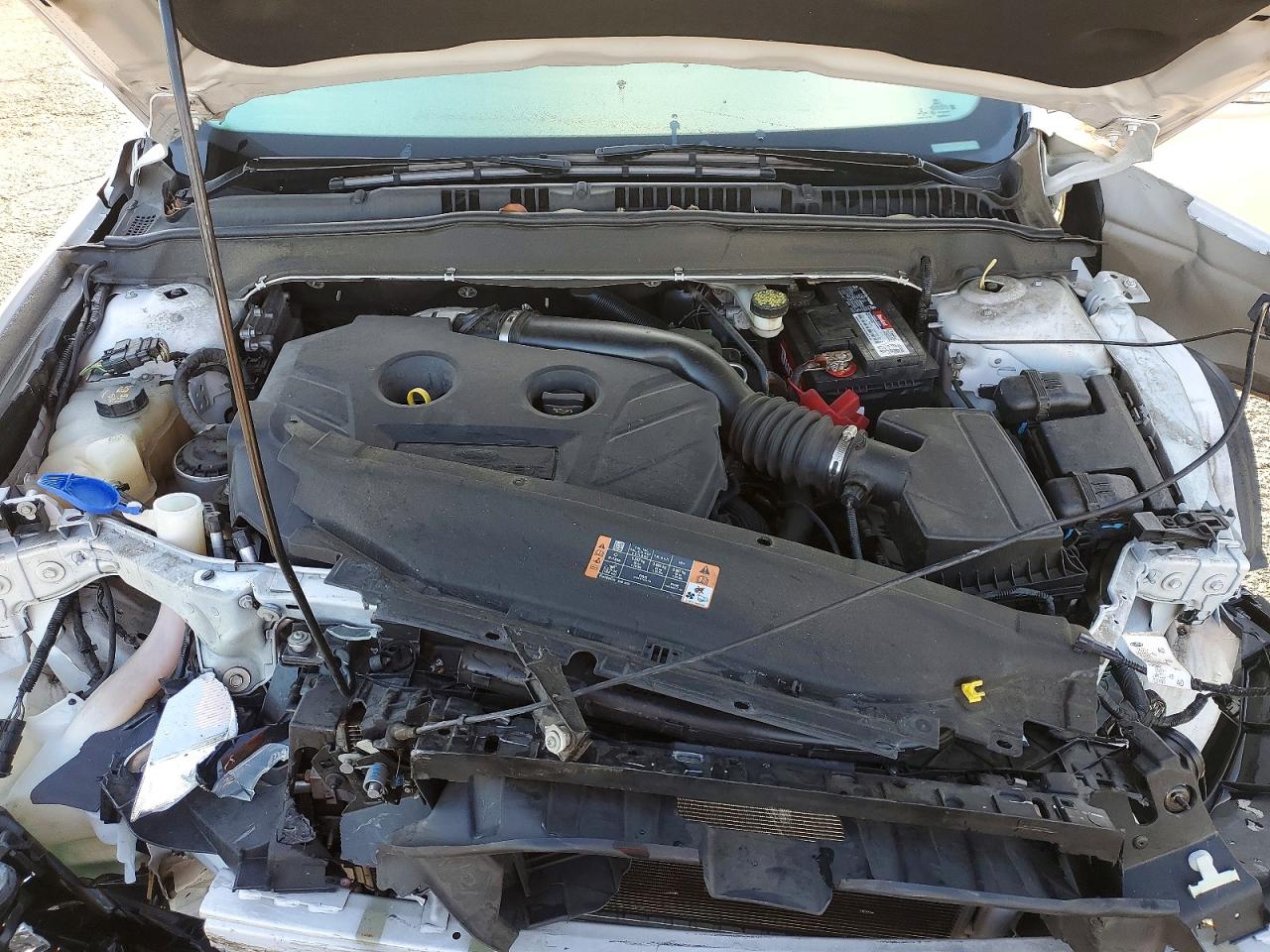 2016 FORD FUSION TITANIUM photo 31