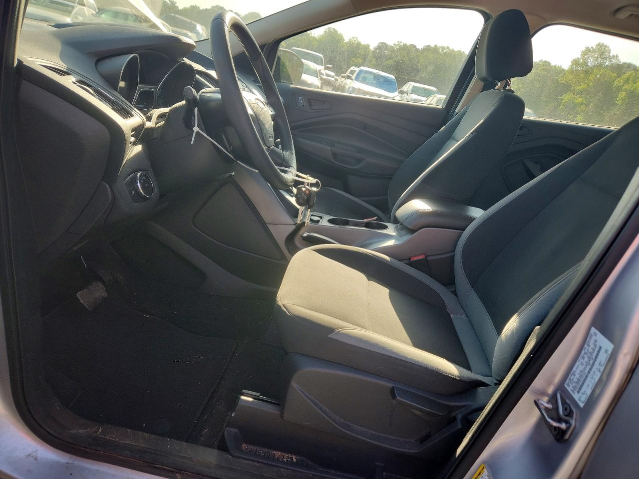 2014 FORD ESCAPE S photo 7