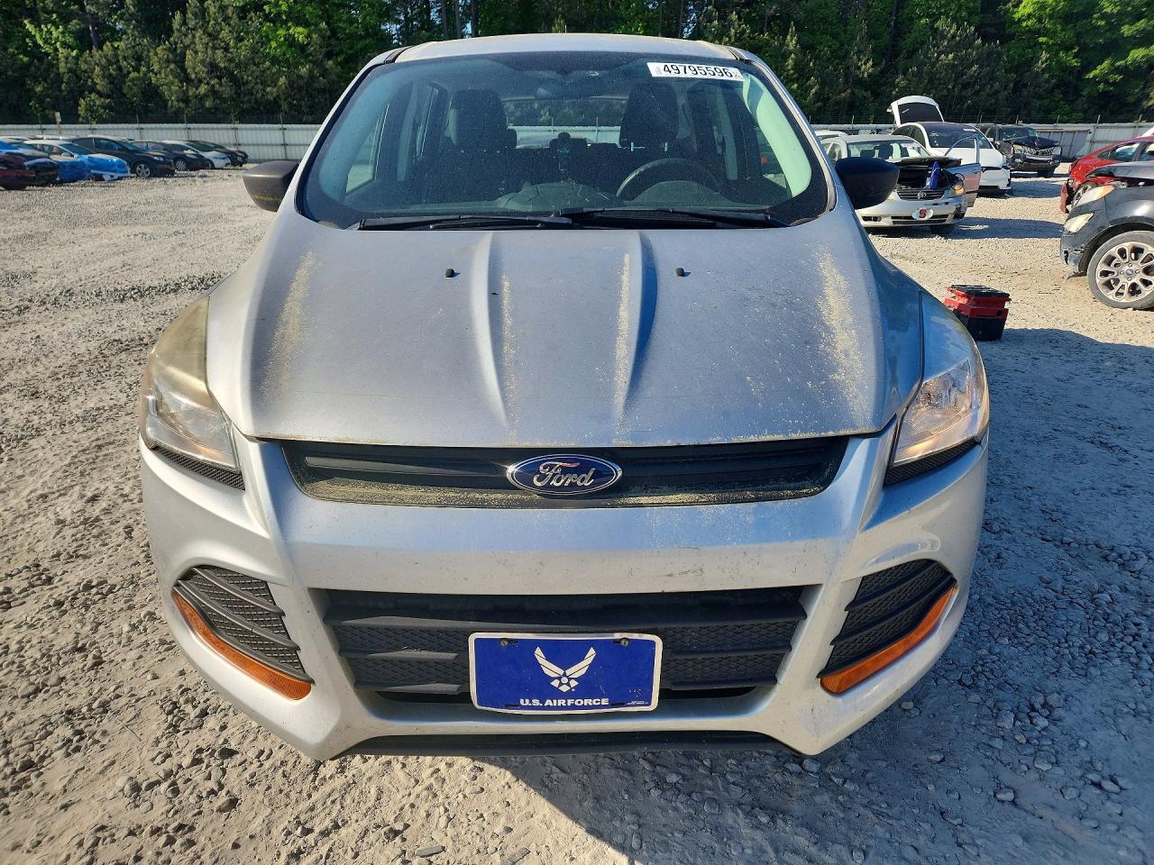 2014 FORD ESCAPE S photo 5