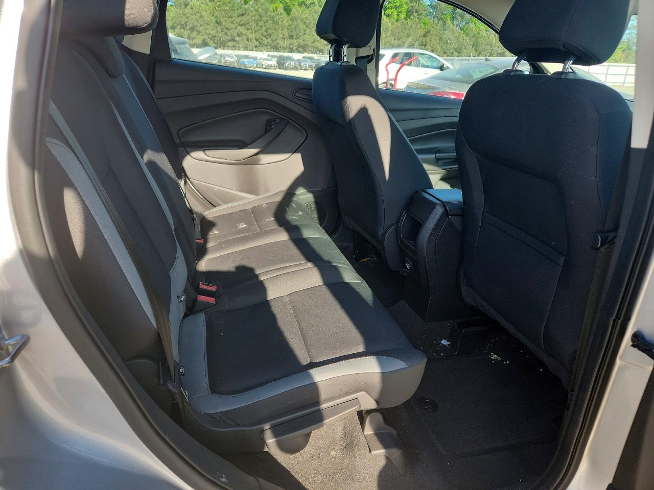 2014 FORD ESCAPE S photo 11