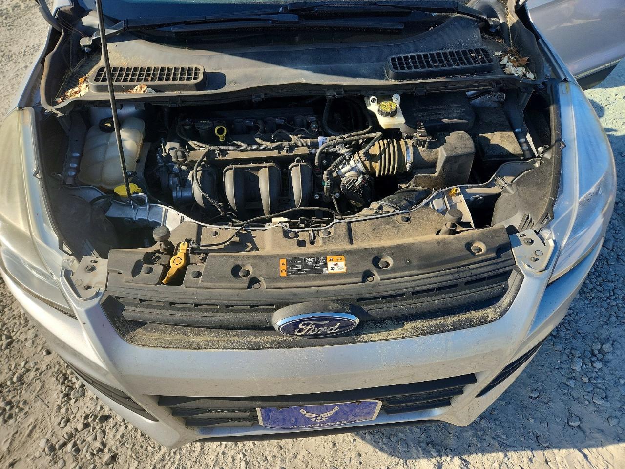 2014 FORD ESCAPE S photo 12