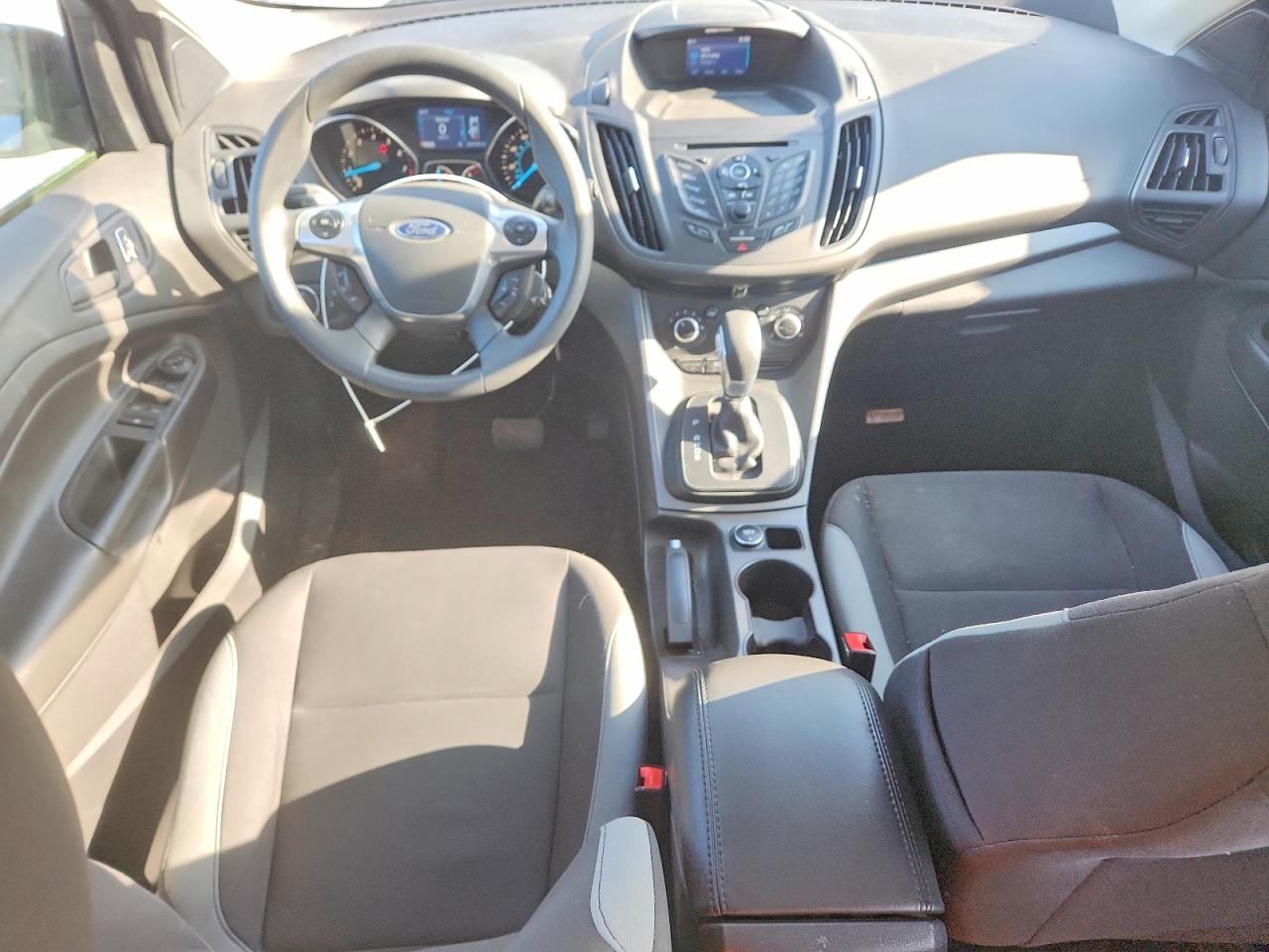 2014 FORD ESCAPE S photo 8