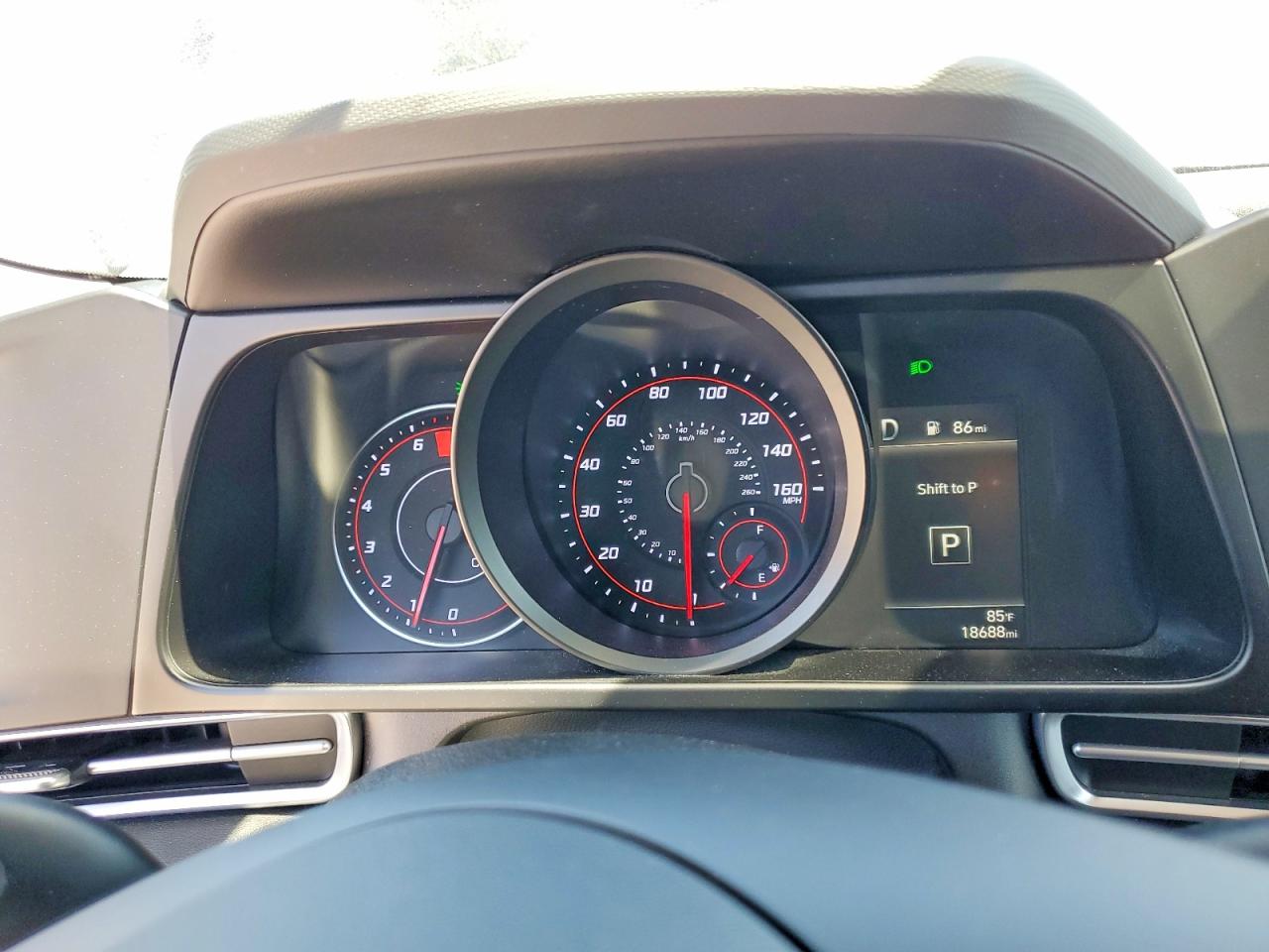 2023 HYUNDAI ELANTRA SEL photo 17