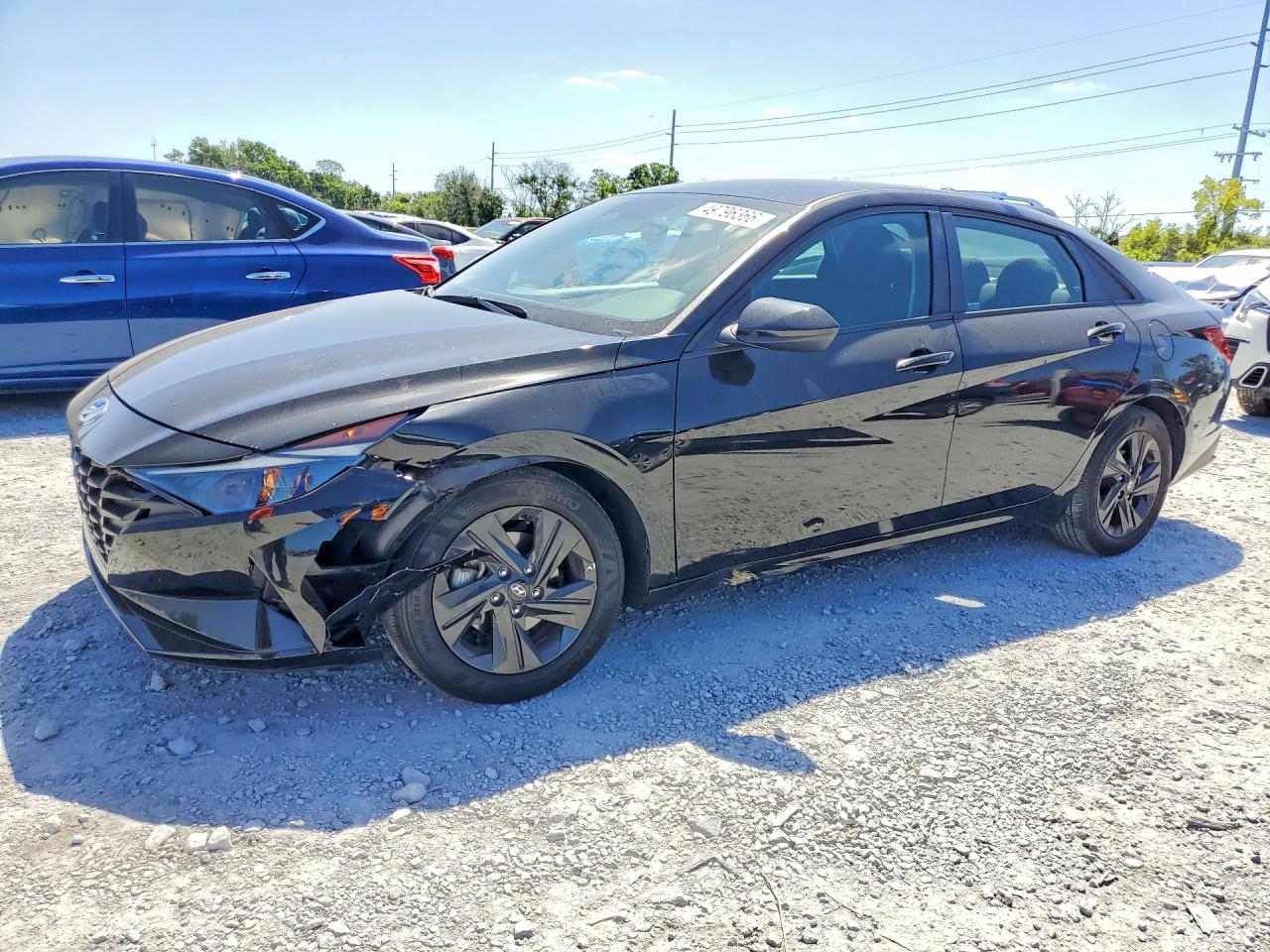 2023 HYUNDAI ELANTRA