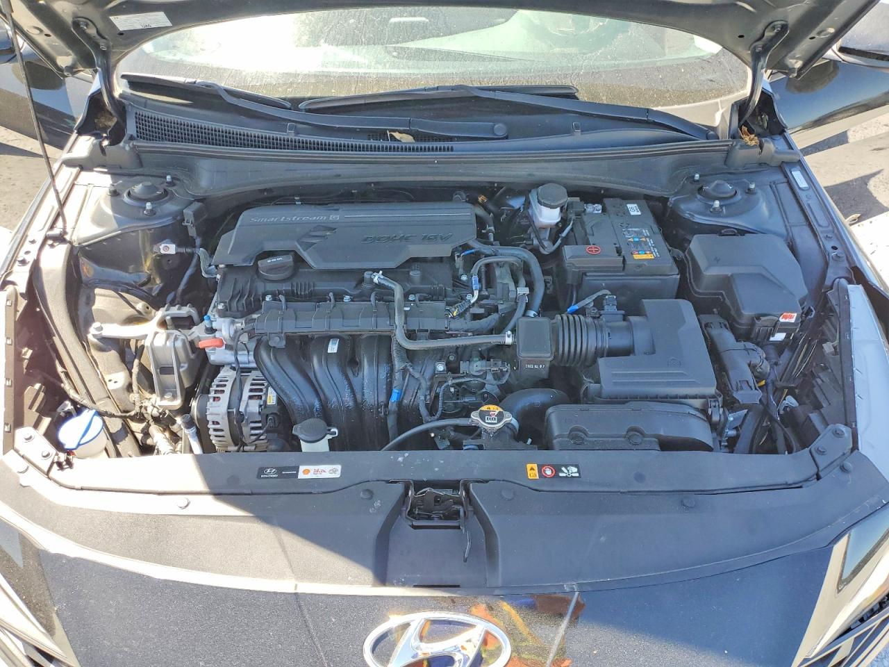 2023 HYUNDAI ELANTRA SEL photo 23