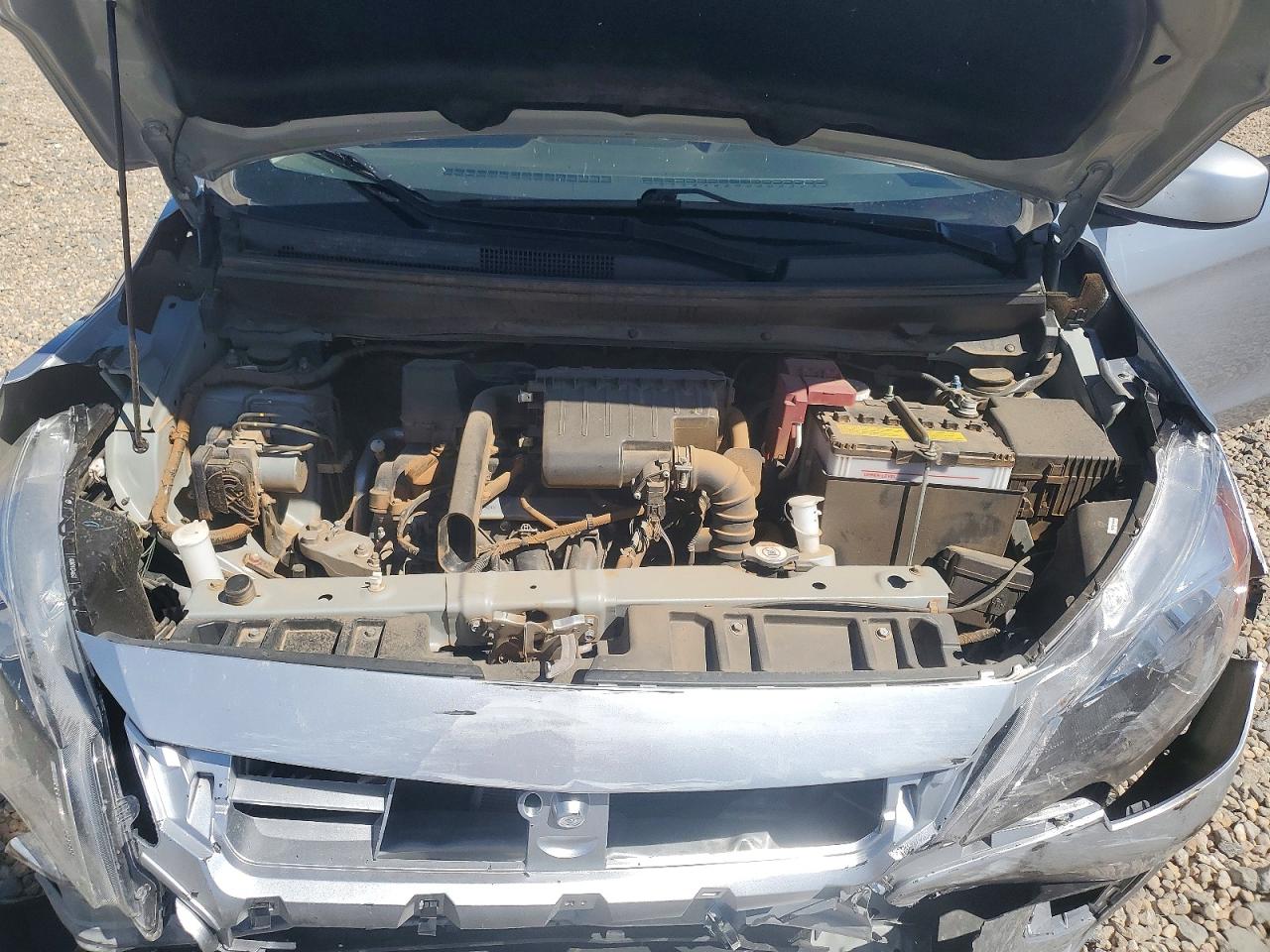 2024 MITSUBISHI MIRAGE ES photo 21
