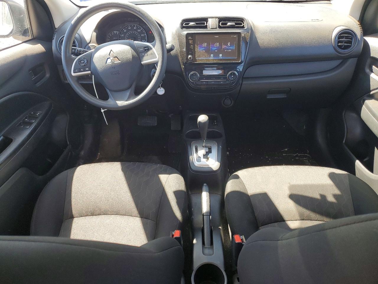 2024 MITSUBISHI MIRAGE ES photo 15