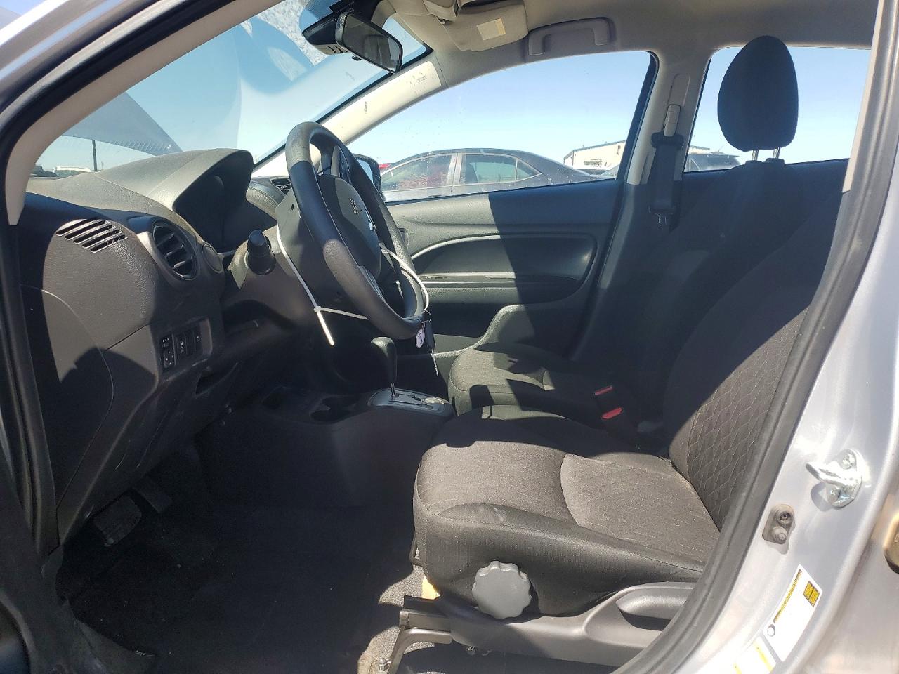 2024 MITSUBISHI MIRAGE ES photo 13