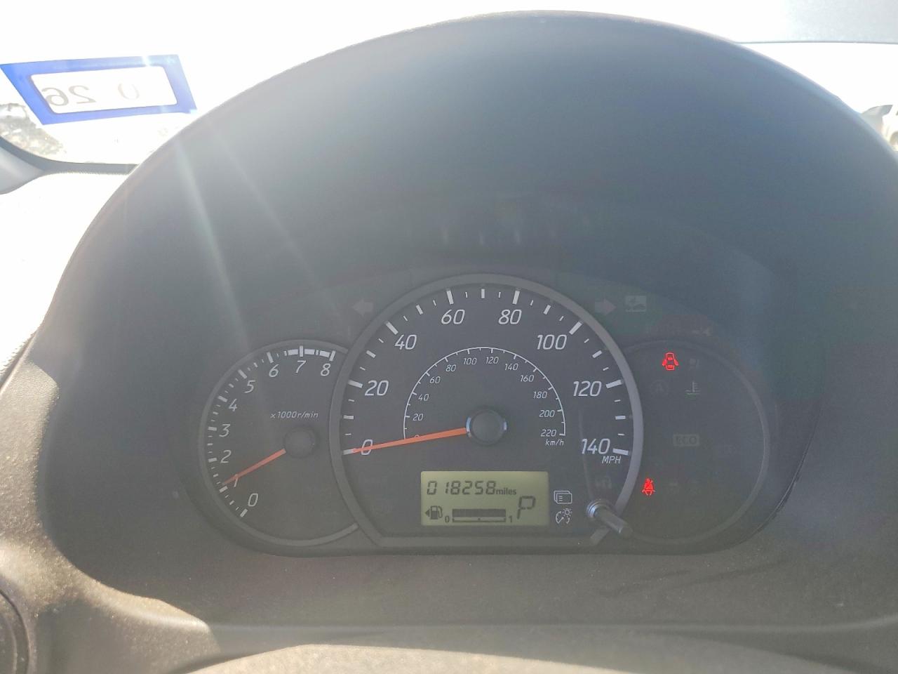 2024 MITSUBISHI MIRAGE ES photo 17