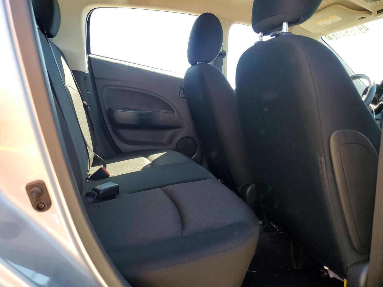 2024 MITSUBISHI MIRAGE ES photo 19