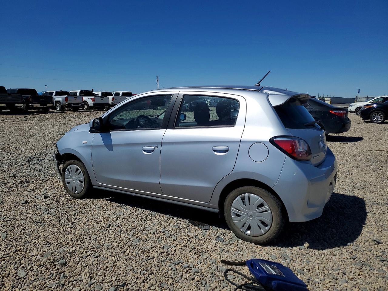 2024 MITSUBISHI MIRAGE ES photo 3