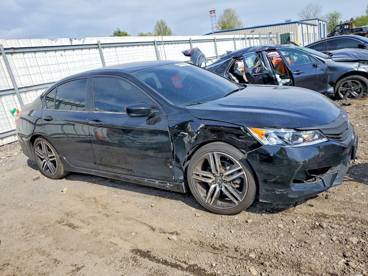 2016 HONDA ACCORD SPORT photo 10