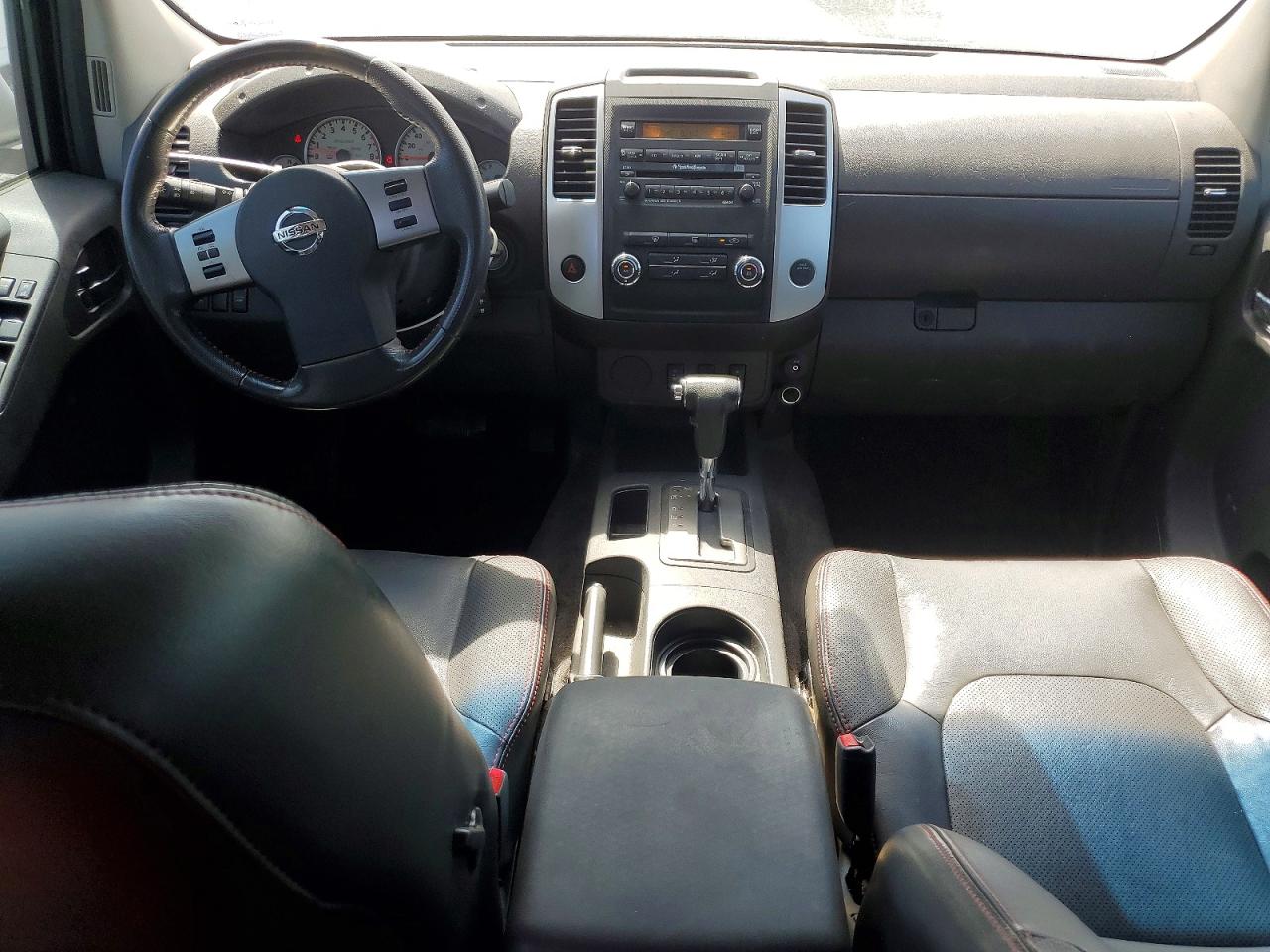 2011 NISSAN FRONTIER S photo 22