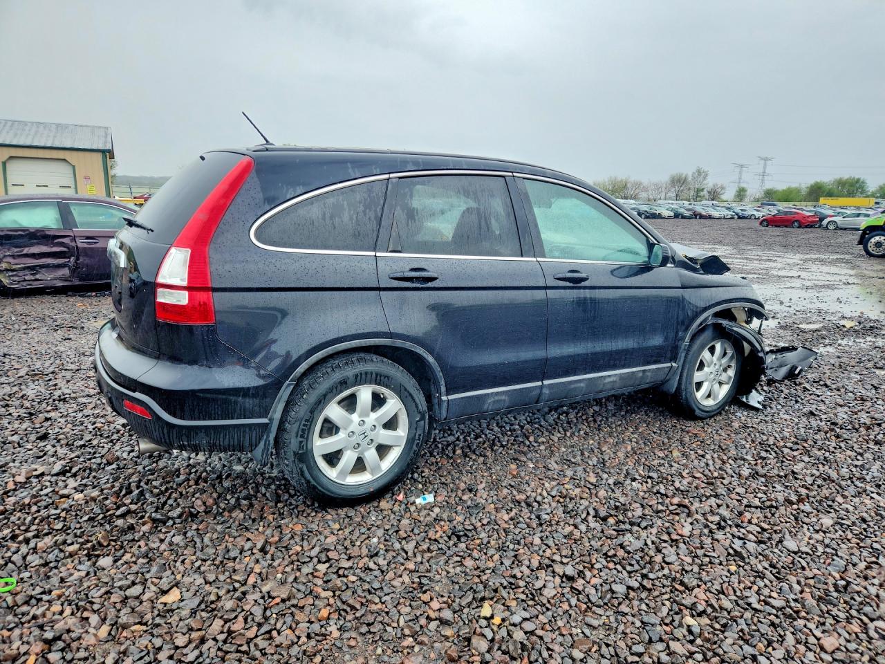 2008 HONDA CR-V photo 5