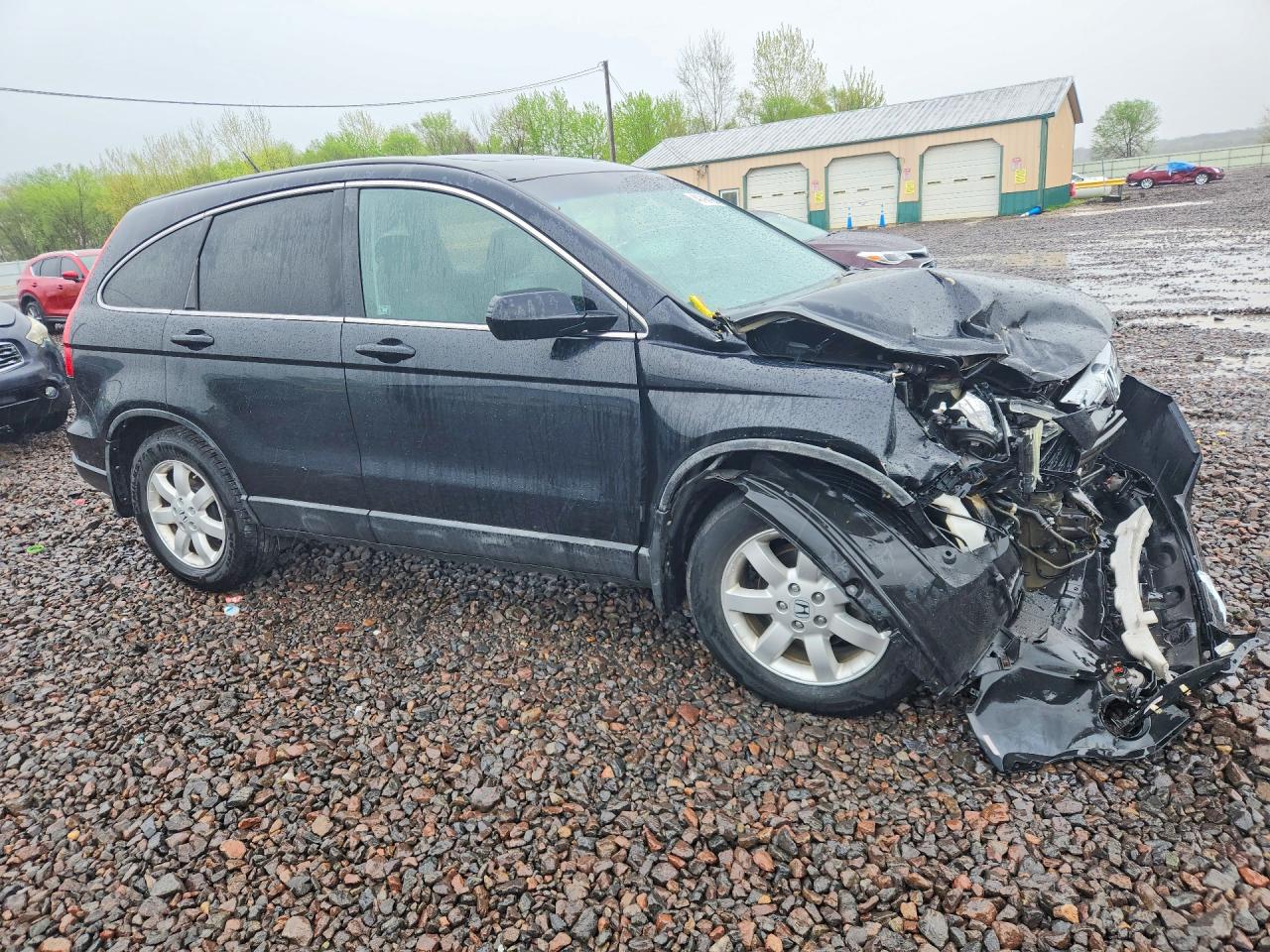 2008 HONDA CR-V photo 7