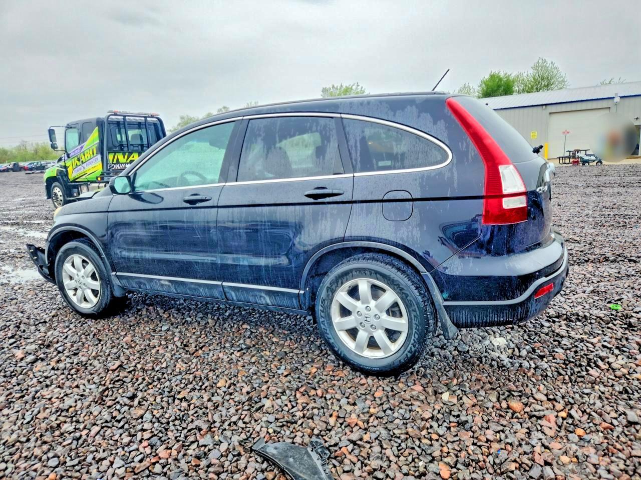 2008 HONDA CR-V photo 3
