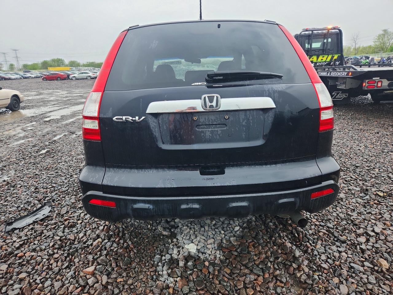 2008 HONDA CR-V photo 11