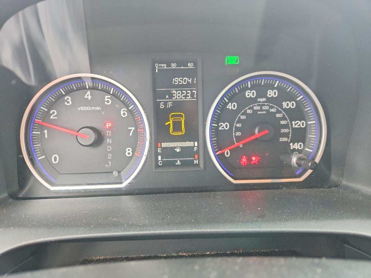 2008 HONDA CR-V photo 17