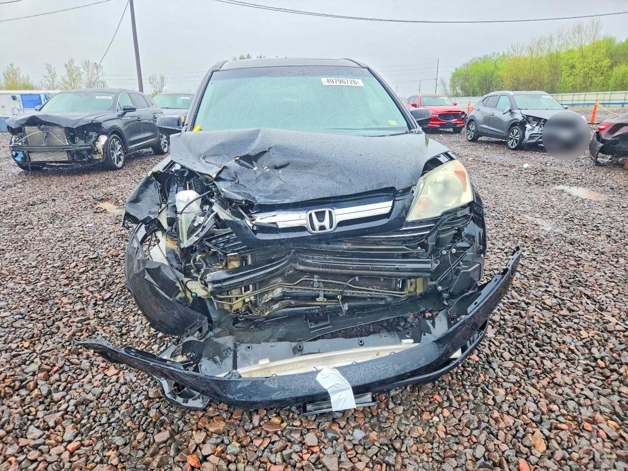 2008 HONDA CR-V photo 9