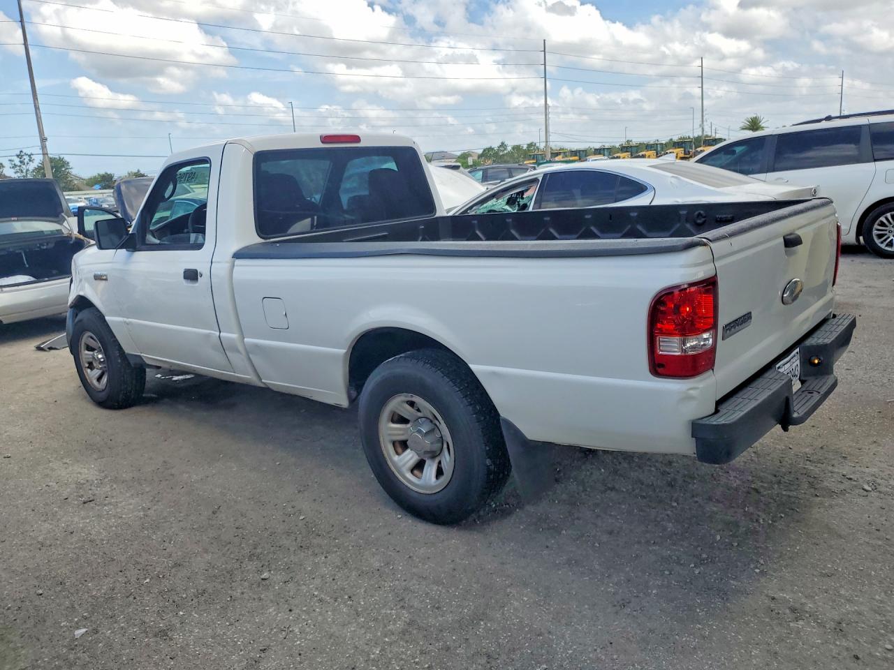 2007 FORD RANGER photo 3