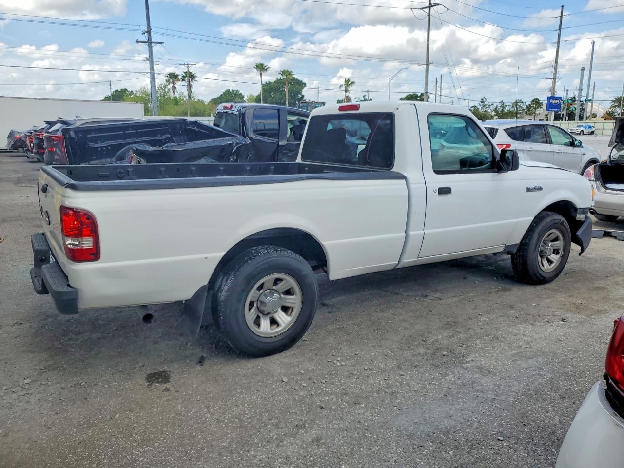 2007 FORD RANGER photo 5