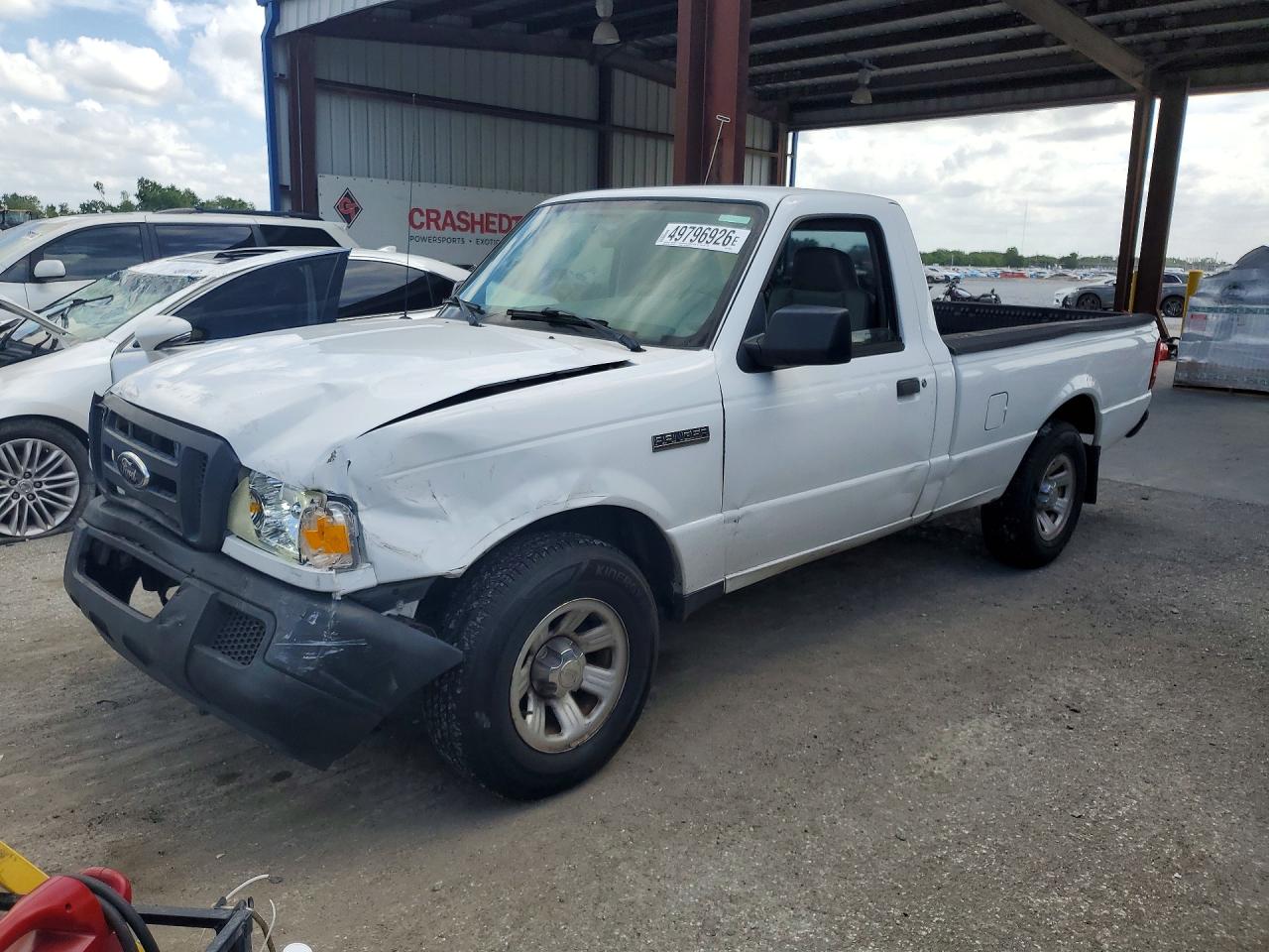2007 FORD RANGER