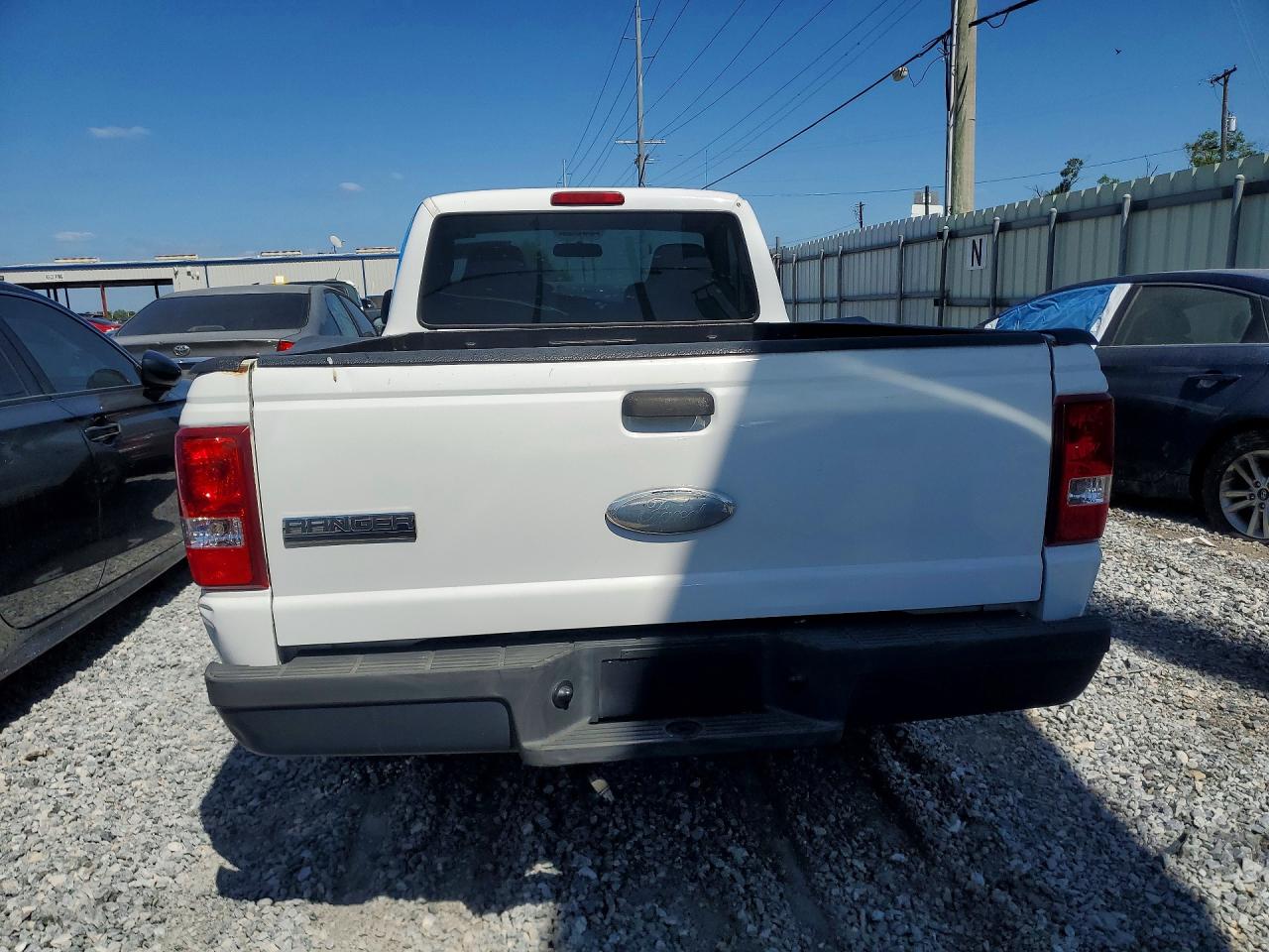 2007 FORD RANGER photo 11