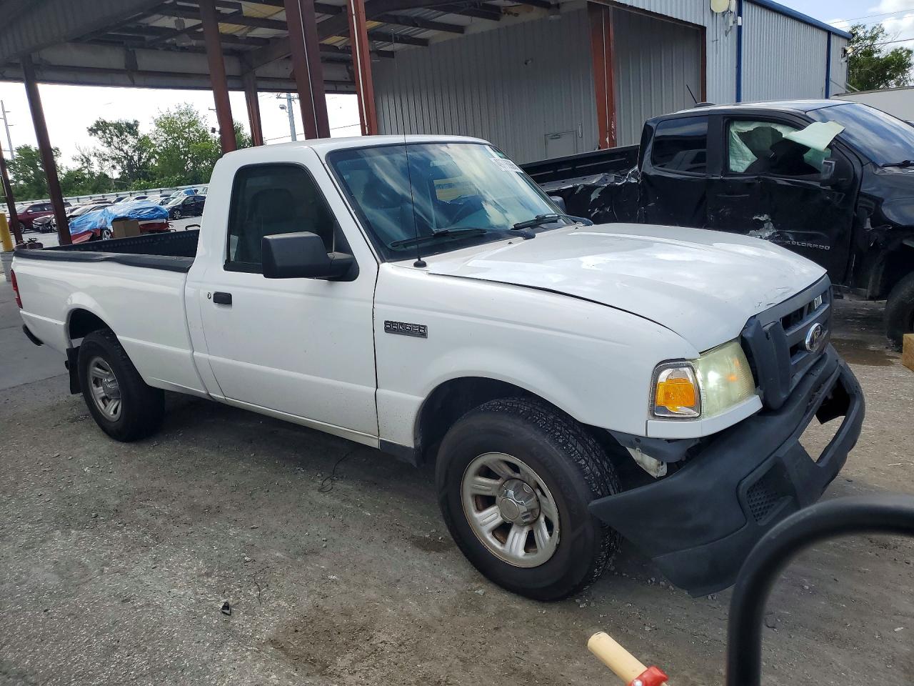 2007 FORD RANGER photo 7