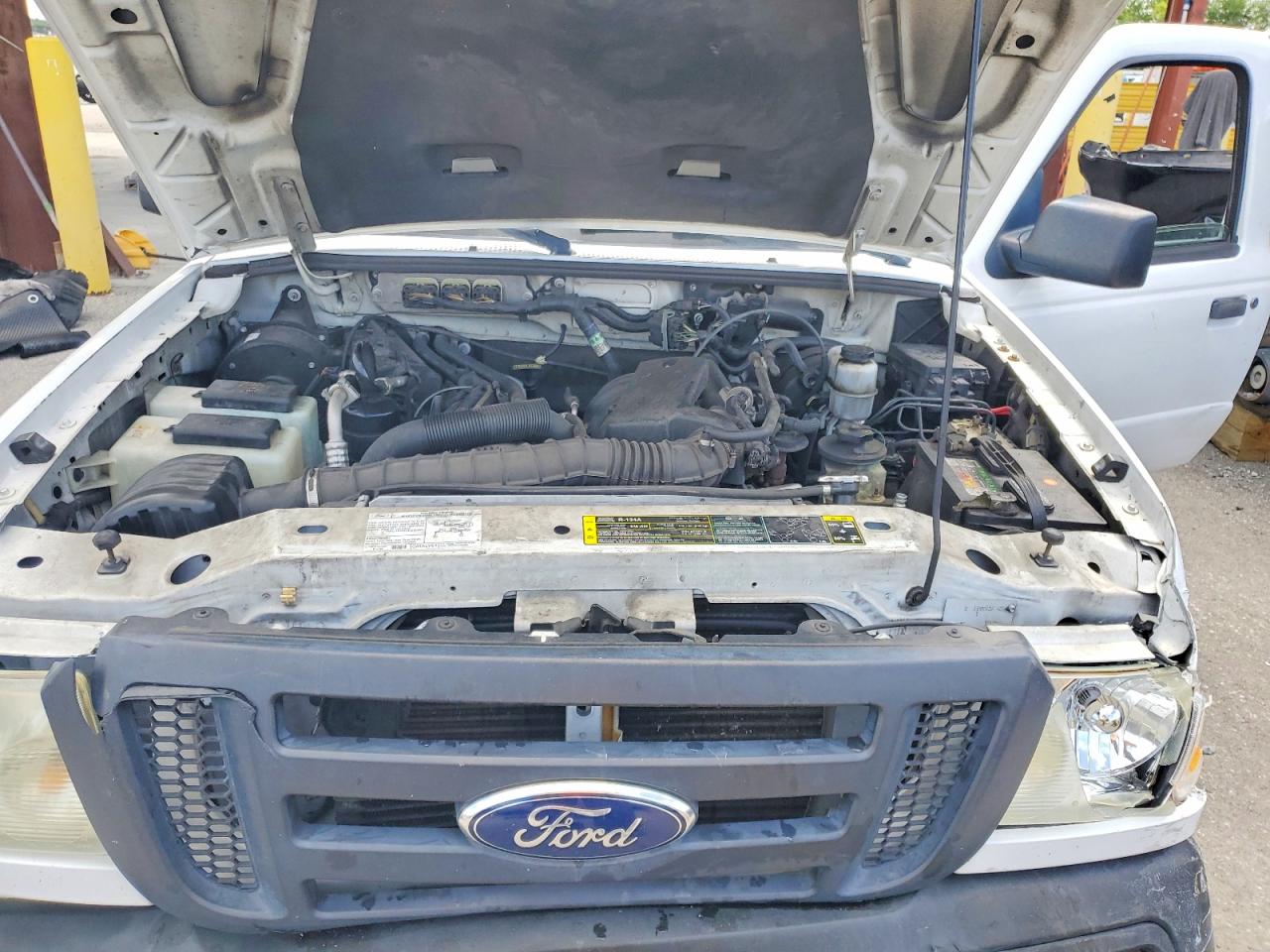 2007 FORD RANGER photo 21