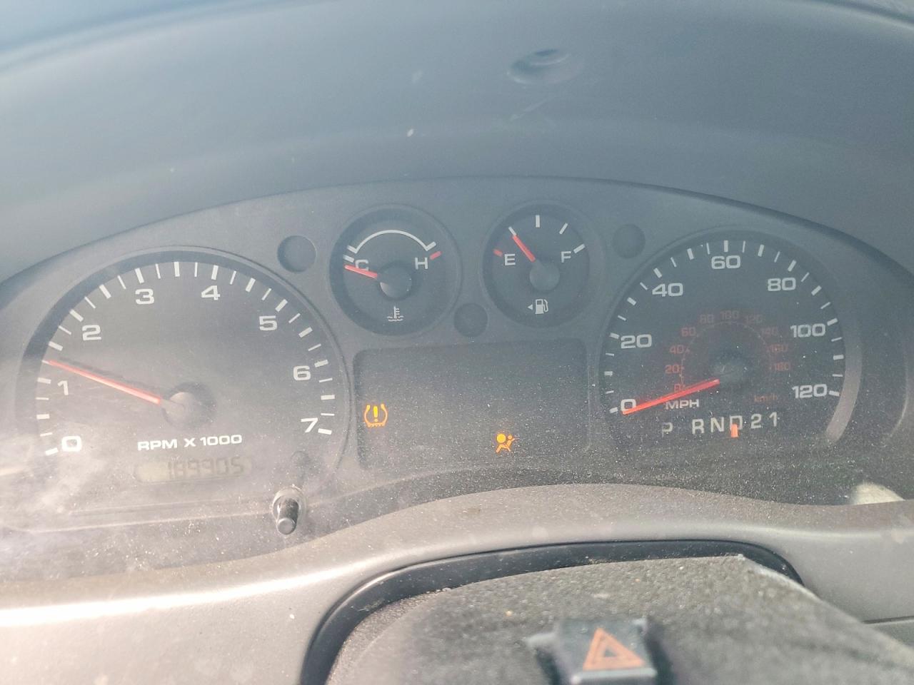 2007 FORD RANGER photo 17