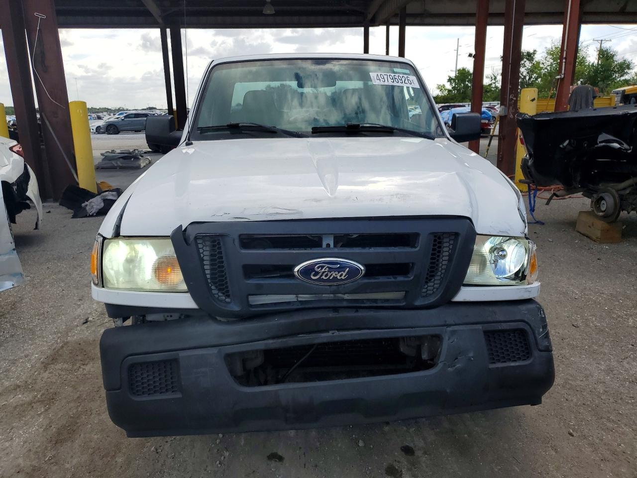 2007 FORD RANGER photo 9