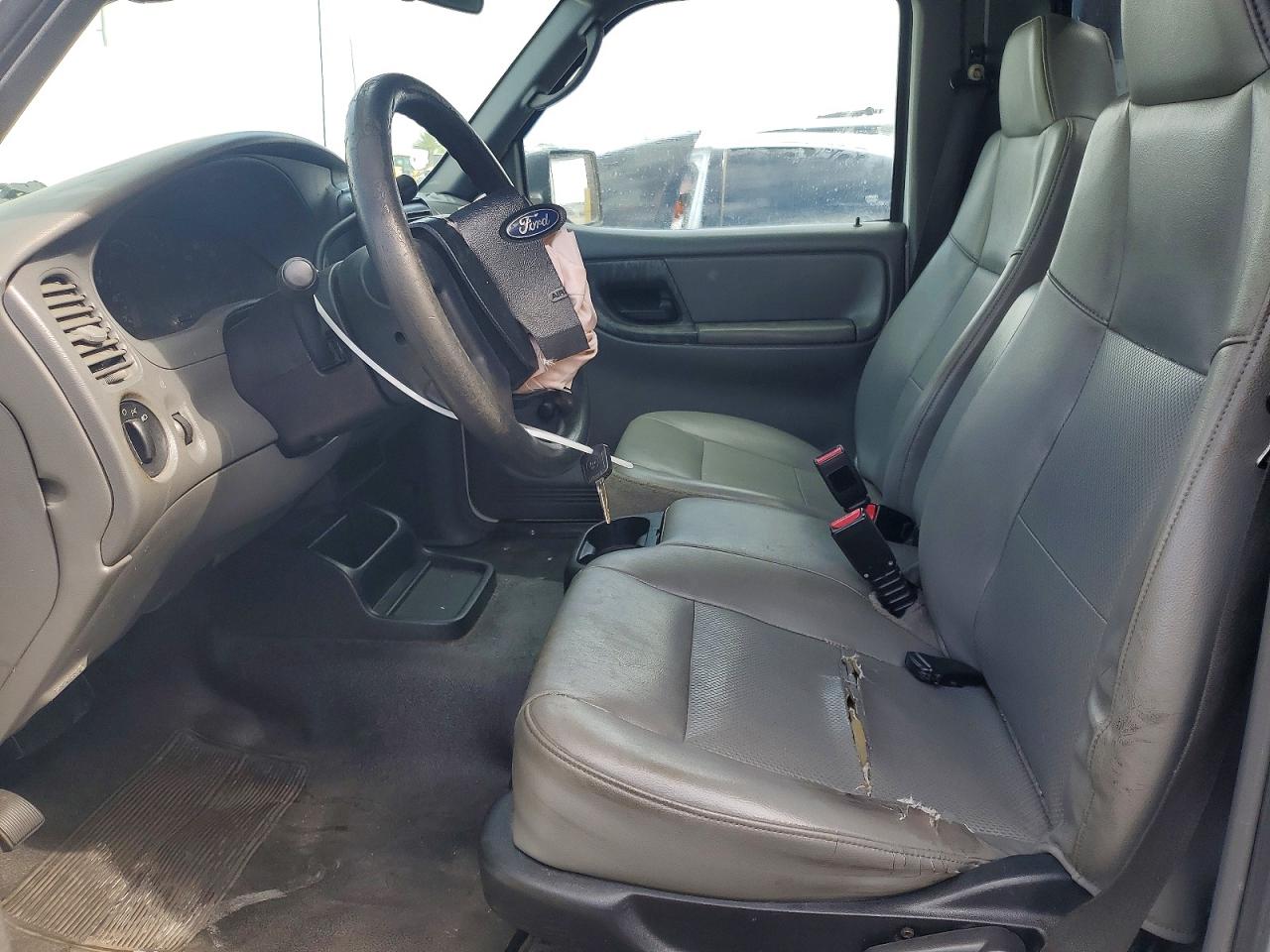 2007 FORD RANGER photo 13