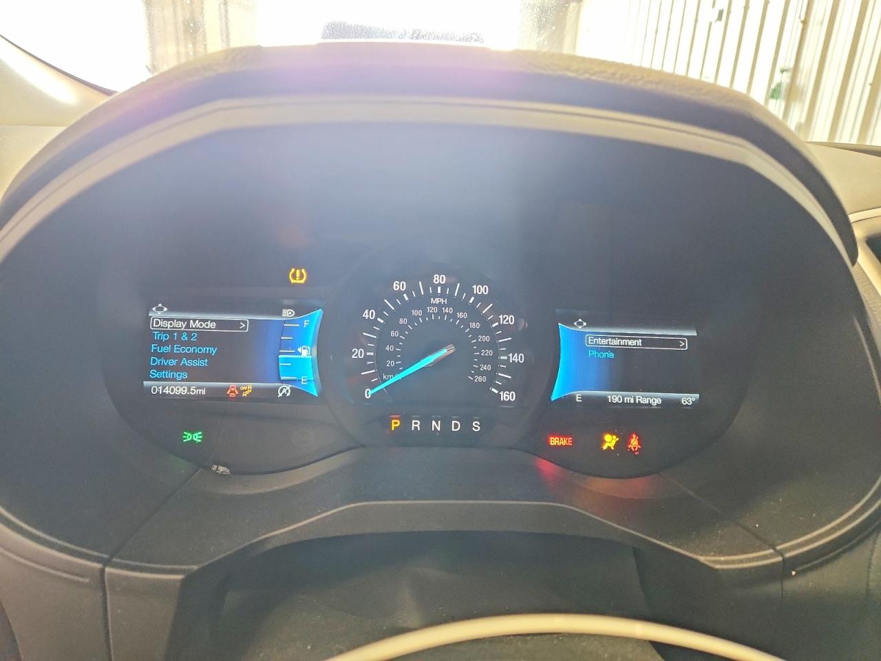2024 FORD EDGE SEL photo 25