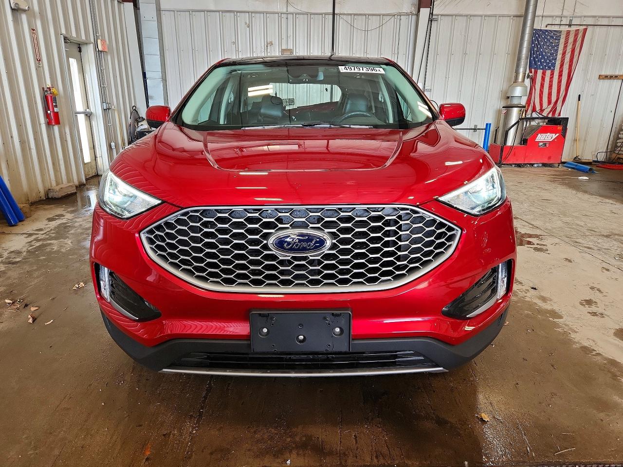 2024 FORD EDGE SEL photo 13
