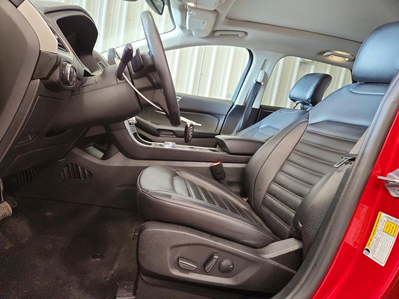 2024 FORD EDGE SEL photo 19