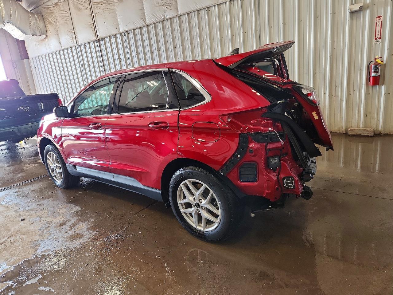 2024 FORD EDGE SEL photo 4